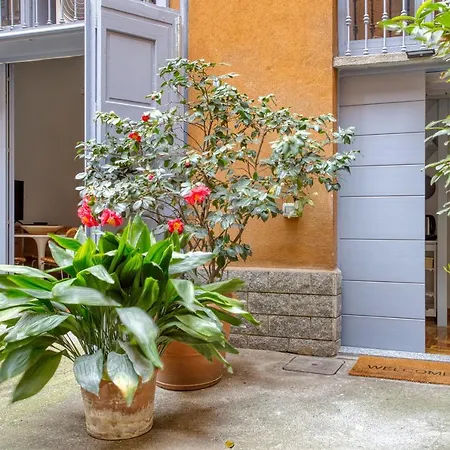 Joivy Cosy Studio In Porta Venezia Apartamento Milão