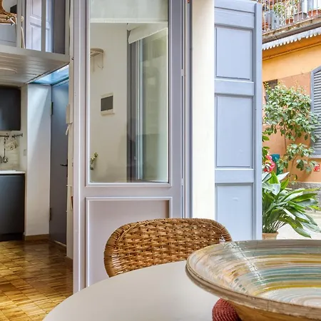 Joivy Cosy Studio In Porta Venezia Milão