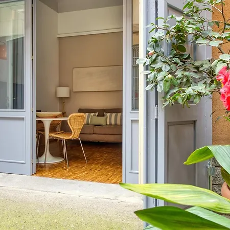 Apartamento Joivy Cosy Studio In Porta Venezia Milão